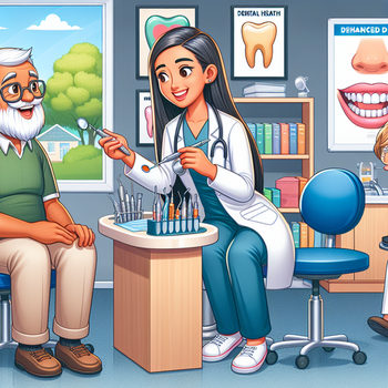Enhancing Dental Care for Dependant Older Adults in Care Home Settings: A Call for Improved Training and Support