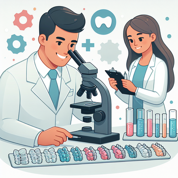 Innovative Study on Color Stability of Orthodontic Clear Aligners Reveals Insights for Dental Professionals