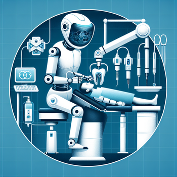 DIA Funds Perceptive for Revolutionary Robotic Dentistry Advancements