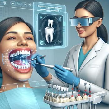 Innovative Digital Interproximal Enamel Reduction Method Enhances Precision in Orthodontic Treatment: A Game-Changing Case Study