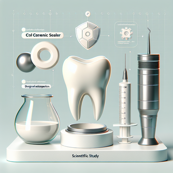 Study Shows Cold Ceramic Sealer with Single-Cone Technique Enhances Marginal Adaptation in Single-Canal Teeth