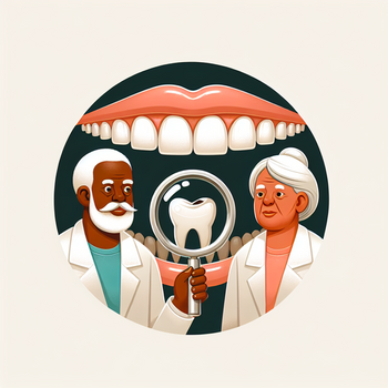 Exploring Dental Caries in Elderly: Insights from the Azar Cohort Study