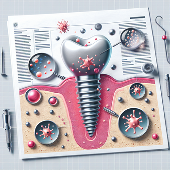 Understanding the Impact of Titanium Surface on Soft Tissue Cells: Insights for Dental Professionals