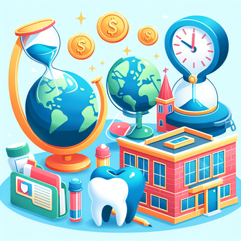 Study Reveals Impact of School Jet Lag and Socioeconomic Factors on Traumatic Dental Injury in Children