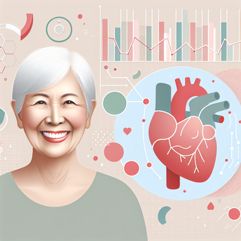 Study Shows Geriatric Oral Health Assessment Index Linked to Cardiovascular Disease Risk in Korean Older Adults