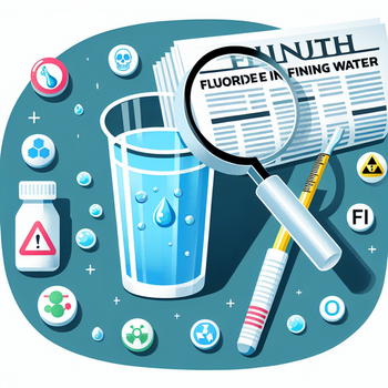 Examining the Controversy: Fluoride in Water