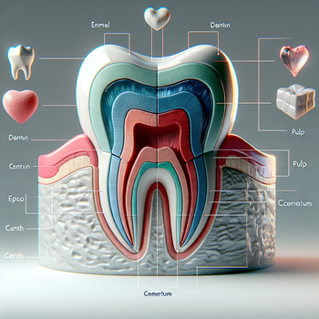 Unveiling the Enigmatic Nature of Teeth: Decoding Their Distinct Composition
