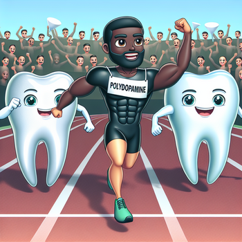 Polydopamine vs. GIC: Advancing Dental Adhesion Mechanisms