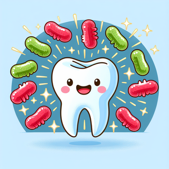 Layer-by-Layer Coated Probiotics Enhance Caries Prevention and Remineralization