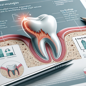 Enhancing Dental Implant Success with Keratinized Mucosa Augmentation: Key Findings and Strategies
