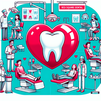 TSTC Hygiene Students Partner with Red Square Dental to Provide Low-Cost Dental Care for Transplant Patients