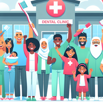 Community Rallies for Free Dental Care: A Testament to the Vital Need for Accessible Dentistry