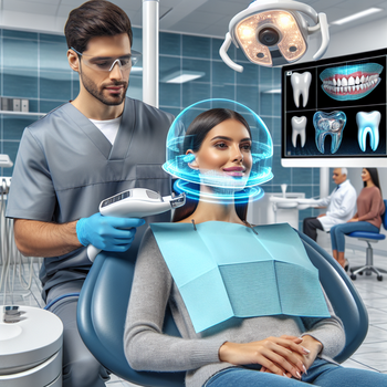 Transforming Dental Care: The Power of Innovative Technology in Oral Health