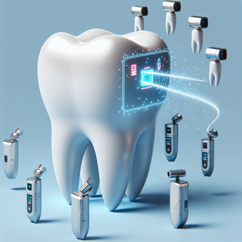 Intraoral Scanners Market Set to Expand Significantly, Offering Enhanced Precision in Dental Practices