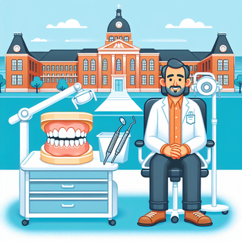 University of Utah Hospital Agrees to Replace Missing Dentures for Midvale Man