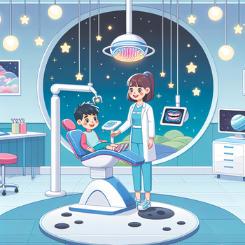 Innovative Approach to Reducing Children's Anxiety and Pain in Dental Settings