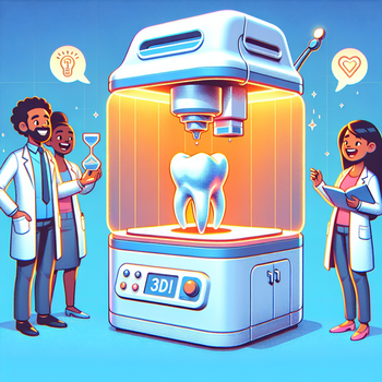 Enhancing Dental 3D Printing Resins: The Power of Heat-Assisted Vat Photopolymerization (HVPP)