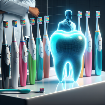 Elevating Oral Health with Electric Toothbrushes: Insights from a Leading Dentist