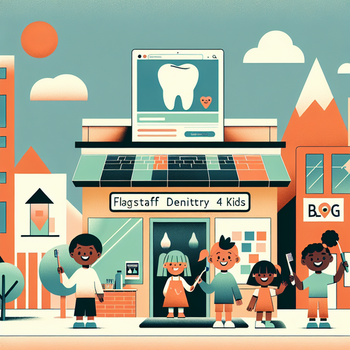Flagstaff Dentistry 4 Kids Promotes Lifelong Dental Habits Through Educational Blog Posts