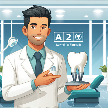 Exploring the Benefits of Dental Implants at A2 Dental Stittsville