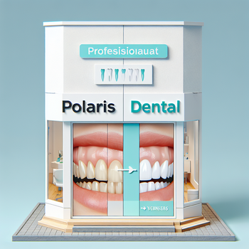 Transform Your Smile with Advanced Porcelain Veneers from Polaris Dental