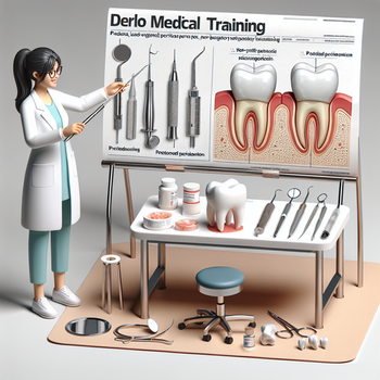 Mastering Essential Non-Surgical Skills in Perio Pro Training