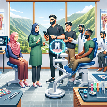 Exploring the Use of Smartphones in Dental Education: Insights from Khyber Pakhtunkhwa, Pakistan