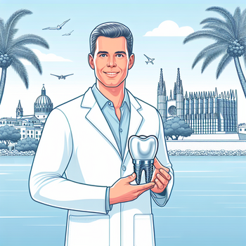 German Dentist Jan Heiringhoff Revolutionizes Dental Implantology in Palma de Mallorca