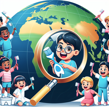 Analyzing Dental Service Utilization in Children Under 12: Insights from Tehran Study