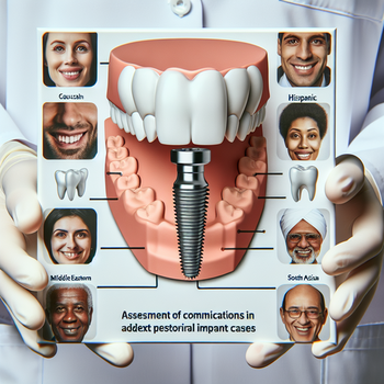 Assessment of Complications in Adjacent Natural Teeth in Single Posterior Implant Cases