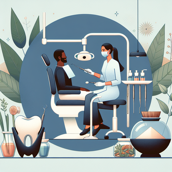 Embracing a Holistic Approach to Oral-Systemic Health Care: Blending Natural and Modern Therapies