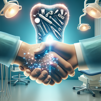 Innovative Partnership Revolutionizes Dental Implant Services
