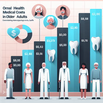 Study Highlights Impact of Oral Hypofunction on Medical Expenditures in Older Adults