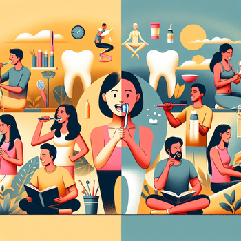 Exploring Oral Health Care and Quality of Life in Individuals with Mental Health Conditions