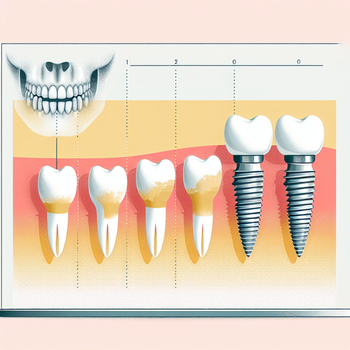 Exploring the Impact of In-Vivo Aging on Zirconia Dental Implants