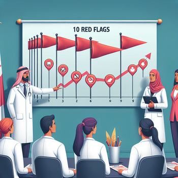 Essential Insights for Dental Professionals: 10 Red Flags Your Dental Practice Needs a New Marketing Strategy