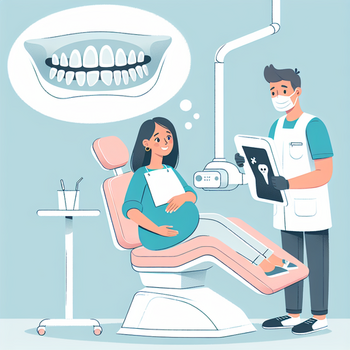 Dental X-Rays Deemed Safe for Pregnant Women: Expert Insights