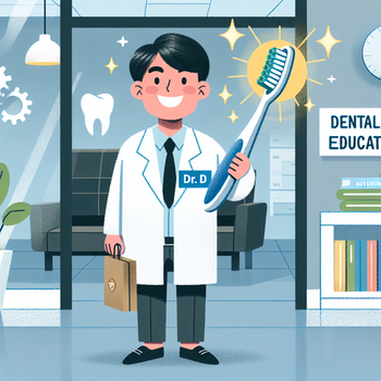 Dr. Dan Butterman Appointed as Chief Dental Officer at Spear Education: A New Chapter in Advancing Dental Education