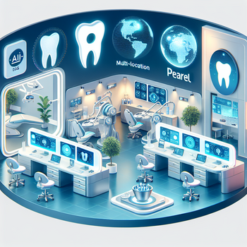 AI Assist by Planet DDS and Pearl Revolutionizes Dental Care Standards for Multi-Location Practices