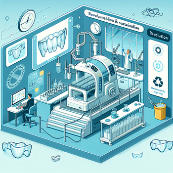 Smartee Denti-Technology Revolutionizes Clear Aligner Manufacturing with Sustainable Practices