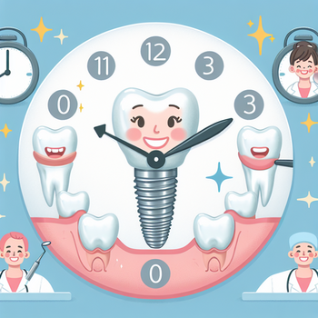 Revolutionizing Dental Implants: New Permanent Teeth in 24 Hours at Nuvia Dental Implant Center