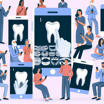 The Impact of Dental Photography on Patients' Selection of Dentists Through Social Media Platforms