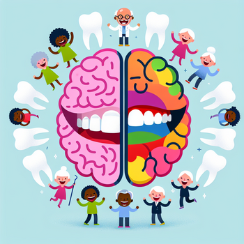 Exploring the Link Between Cognitive Impairment and Oral Health in Multiethnic Older Adults