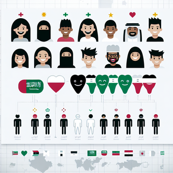 Study Reveals Impact of Personality Traits on Oral Health Quality of Life in Saudi Arabian Adolescents