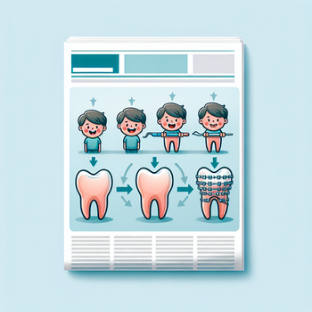 Groundbreaking Study Reveals Changing Orthodontic Needs During Dental Development