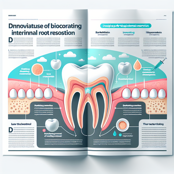 Innovative Use of Bioceramic Sealers in Managing Perforating Internal Root Resorption: A Case Report