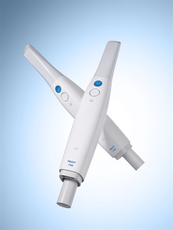 Medit Introduces New i700 Wireless Intraoral Scanner