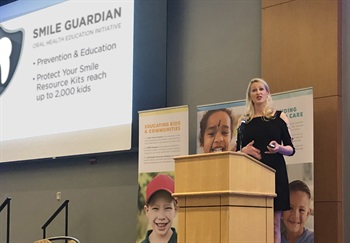 America's ToothFairy Unveils New Education Initiative During Midwinter Meeting