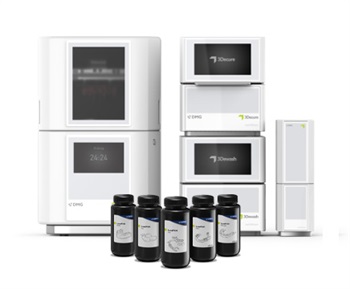 DMG Launches Complete 3D Digital Printing Solution 