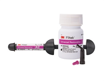 3M Introduces New Universal Restorative